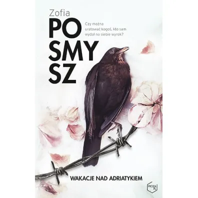Wakacje nad Adriatykiem - Zofia Posmysz