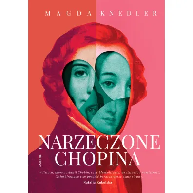 Narzeczone Chopina - Magda Knedler