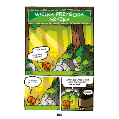 Kr�lik kontra Ma�pa i inwazja ludzi. Tom 2