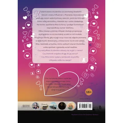 Zakochani bez pami�ci. Tom 2. Insta(nt) love