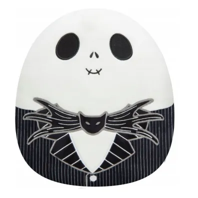 SQUISHMALLOWS Maskotka Helloween JACK SKELLINGTON 20 cm Orbico