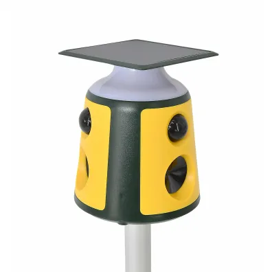 Awtools Odstraszacz ultrad�wi�kowy led 360 st.