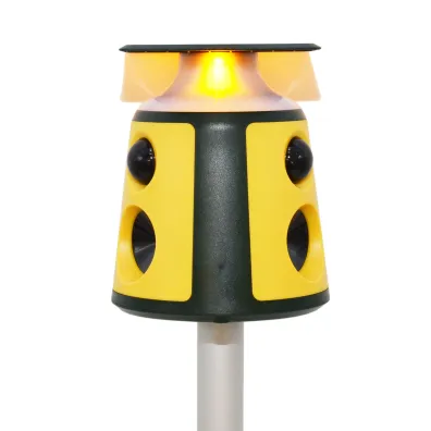 Awtools Odstraszacz ultrad�wi�kowy led 360 st.