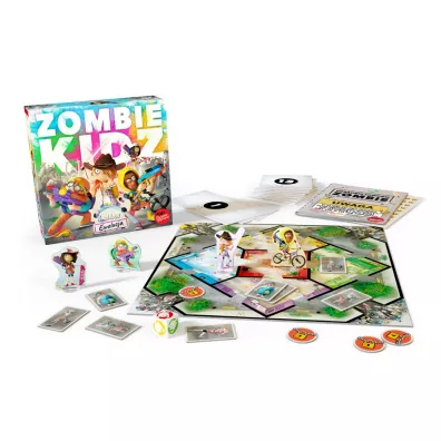 Zombie Kidz. Ewolucja