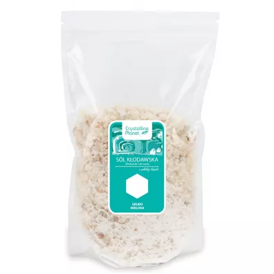 Crystalline Planet S�l k�odawska grubo mielona 1 kg