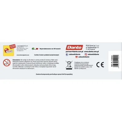 Lisciani Carotina Litery i S�owa 2w1 304-PL110032