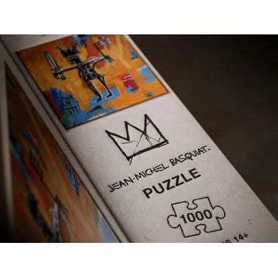 Jean-Michel Basquiat, puzzle 1000 element�w Theory11