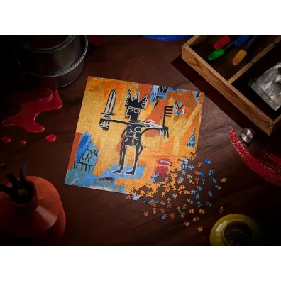 Jean-Michel Basquiat, puzzle 1000 element�w Theory11