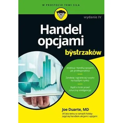 Handel opcjami dla bystrzak�w - Joe Duarte