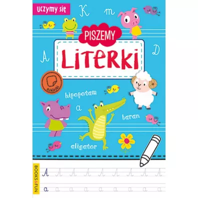 Piszemy literki. Uczymy si