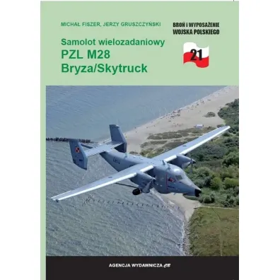 Samolot wielozadaniowy PZL M28 Bryza/Skytruck - Jerzy Gruszczy�ski, Micha� Fiszer