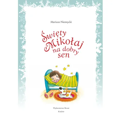 �wi�ty Miko�aj na dobry sen