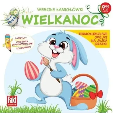 Wielkanoc. Weso�e �amig��wki