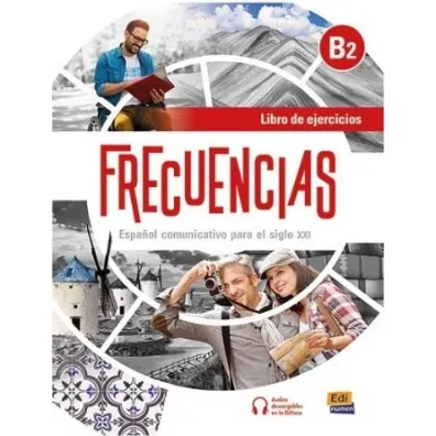 Frecuencias B2. �wiczenia - Esteban Bay�n, Carmen Cabeza