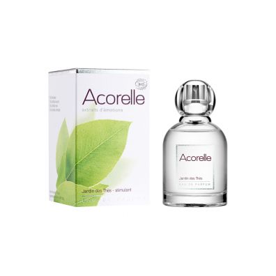 Acorelle Organiczna woda perfumowana Herbaciany Ogrd 50 ml