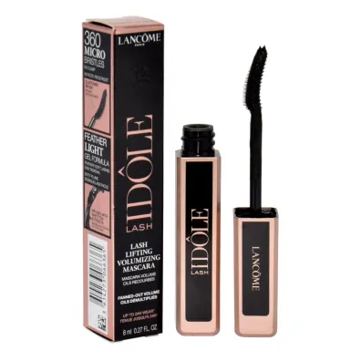 Lancome Lash Idole Mascara tusz do rz�s 01 Glossy Black 8 ml