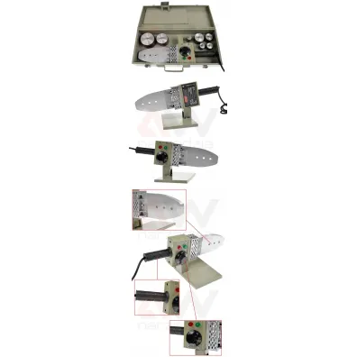 Mar-Pol Zgrzewarka do rur pcv 20-63mm 1100w