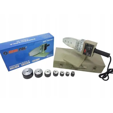 Mar-Pol Zgrzewarka do rur pcv 20-63mm 1100w