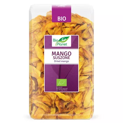 Bio Planet Mango suszone 400 g Bio