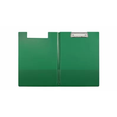 Biurfol Teczka A4 Clipboard PVC zielona