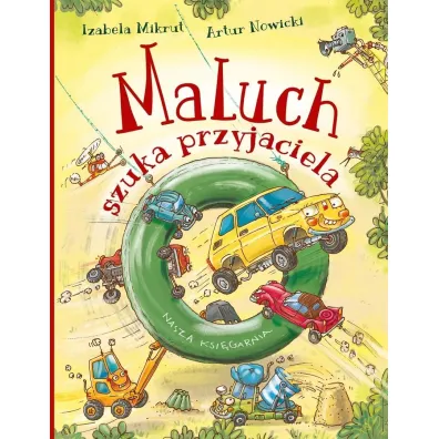 Maluch szuka przyjaciela