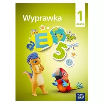 Edukacja wczesnoszkolna klasa 1. Zeszyt �wicze�. Wyprawka