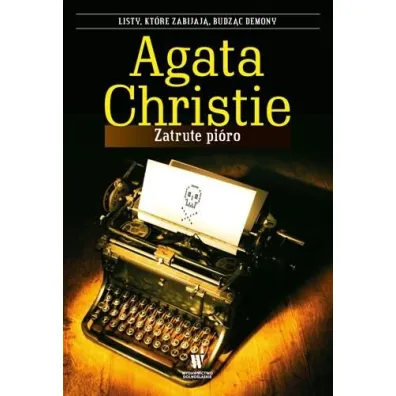 Zatrute pi�ro. Panna Marple. Tom 3 (pocket) - Agatha Christie