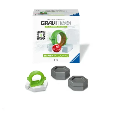 Gravitrax. Dodatek P�tla Ravensburger