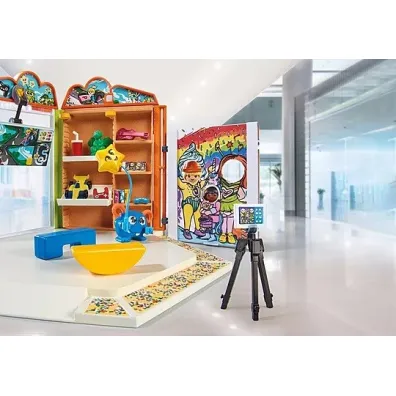 Playmobil My Life Sklep z zabawkami 71536