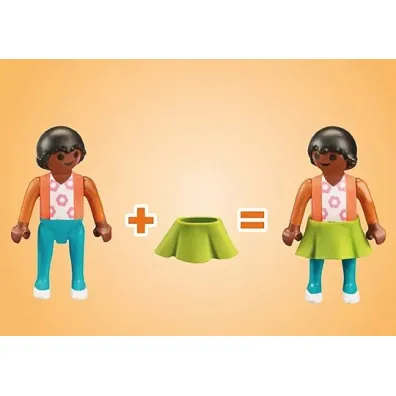 Playmobil My Life Sklep z zabawkami 71536