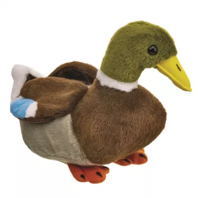 Pluszowa kaczka krzy��wka - 18cm Beppe