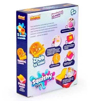 Squishy Tost Dumel