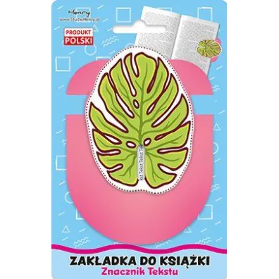 Henry Zak�adka znacznik - Li�� monstery