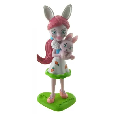 Enchantimals. Figurka Bree Bunny