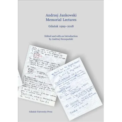 Andrzej Jankowski Memorial Lectures