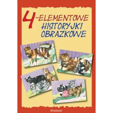 4-elementowe historyjki obrazkowe