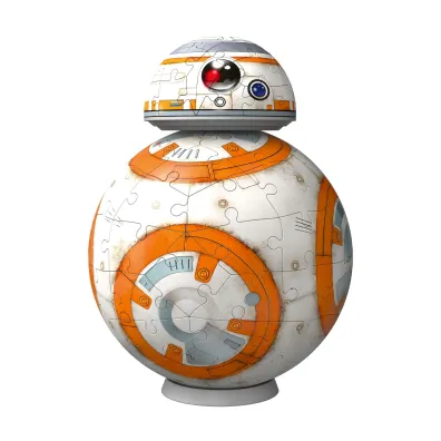 Puzzle 99 el. 3D Star Wars BB-8 Ravensburger