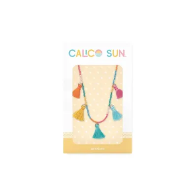 Naszyjnik Ashley - Fr�dzelki Calico Sun