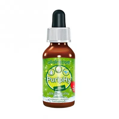 AlkalineCare PuripHy krople - suplement diety 60 ml