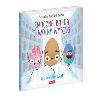 Smaczna Banda i Wolny Wybieg. Smaczna Banda i emocje