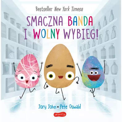 Smaczna Banda i Wolny Wybieg. Smaczna Banda i emocje
