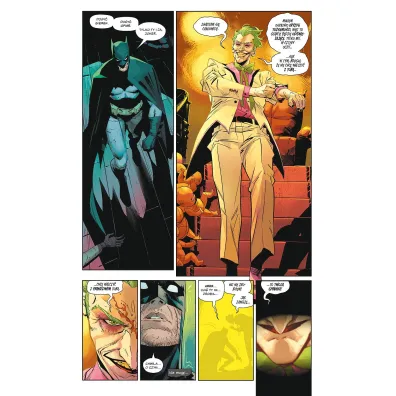 Batman (Zdarsky) Batman. Tom 4. Joker: Rok pierwszy
