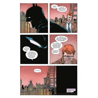 Batman (Zdarsky) Batman. Tom 4. Joker: Rok pierwszy