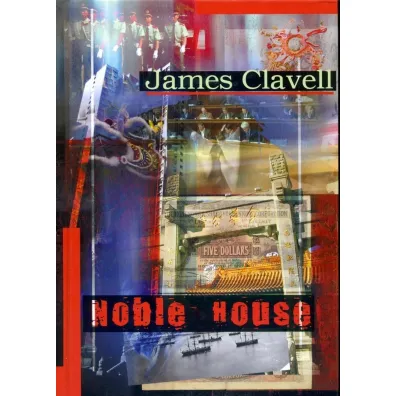 Noble house. Saga Azjatycka. Tom 5 - James Clavell