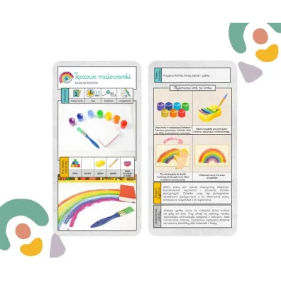 Naturalnie Montessori. 35 zabaw, kt�re kszta�tuj� rozw�j i samodzielno�� dziecka w wieku 1-4 lat