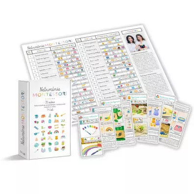 Naturalnie Montessori - Katarzyna Szczeniewska, Magdalena Szczeniewska