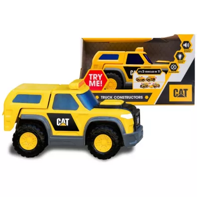 CAT 2w1 pojazd budowlany �wiat�o/d�wi�k Funrise Toys