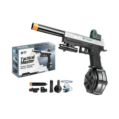 Pistolet elektryczny na kulki wodne USB Adar