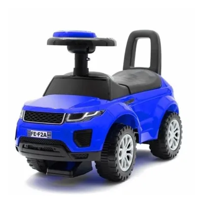 Je�dzide�ko SUV niebieskie Baby Mix