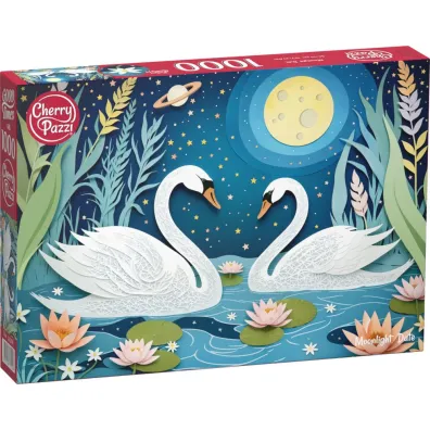 Puzzle 1000 CherryPazzi Moonlight Date�31506
